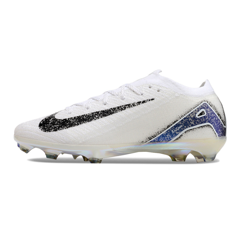 Nike Air ZOOM Mercurial Vapor XV Elite FG รองเท้าฟุตบอลสำหรับผู้ชายและผู้หญิง OAY0