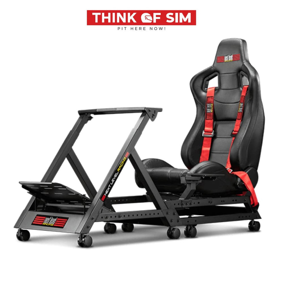 Next Level Racing GT Track Racing Simulator Cockpit For Sim Racing
