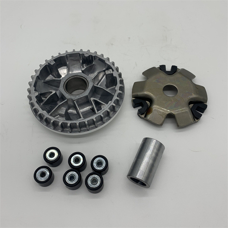 โปรโมชั่น อุปกรณ์มอเตอร์ไซค์ ลูกรอกสายพานหน้า BEAT Active Wheel KVY ICON Front Drive Pulley Clutch P