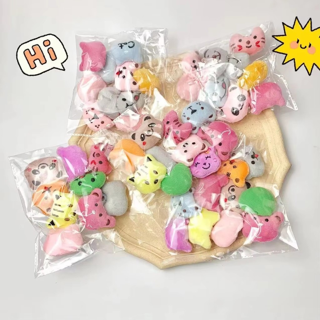 10ชิ้นมินิสัตว์น่ารักตุ๊กตาตุ๊กตามินิตุ๊กตาของเล่นมินิตุ๊กตาสัตว์ของเล่นชุดน่ารักขนาดเล็กตุ๊กตาสัตว์พวงกุญแจเด็กวันเกิดวันเด็กพรรคโปรดปรานห้องเรียนรางวัล - รูปที่ 4