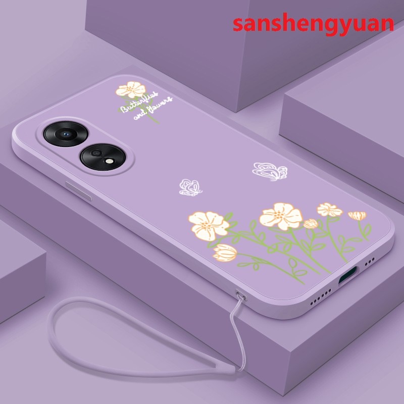 เคส ปลอก VIVO y02s โทรศัพท์กรณีซิลิโคนเหลวปกอ่อนโช๊คอัพกันชน ytbh01