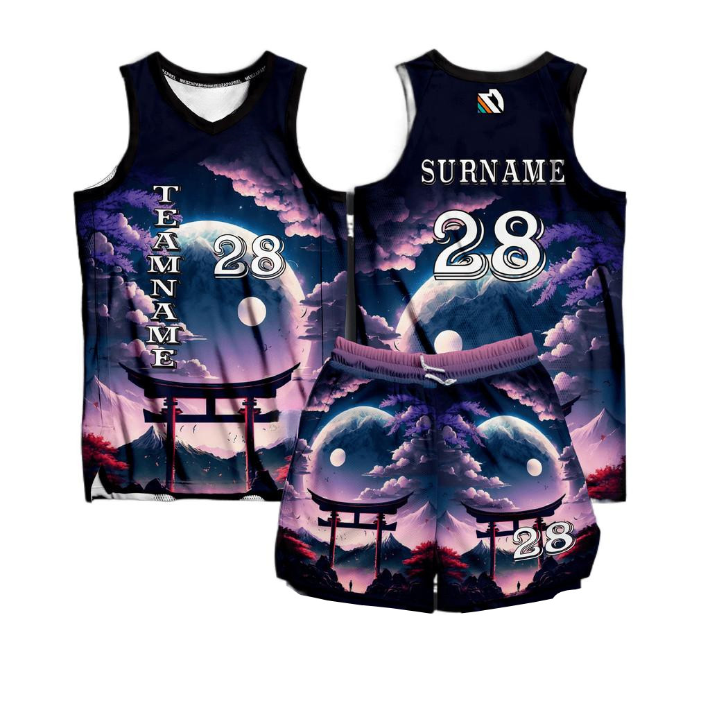 R etro อเมริกันบาสเกตบอลสวมใส่ที่กำหนดเอง2024ใหม่การแข่งขันทีมชุดสูทพิมพ์ฟรีชื่อ