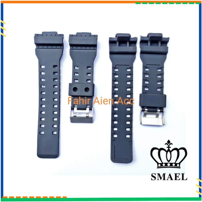 SMAEL 1027 RUBBER WATCH STRAP