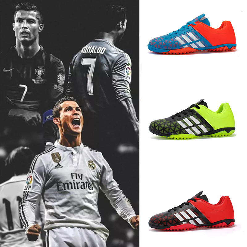 【 ⚡ ส่งจากไทย ⚡ 】 ⚽ ข้อเสนอพิเศษ รองเท้าฟุตบอลราคาถูก