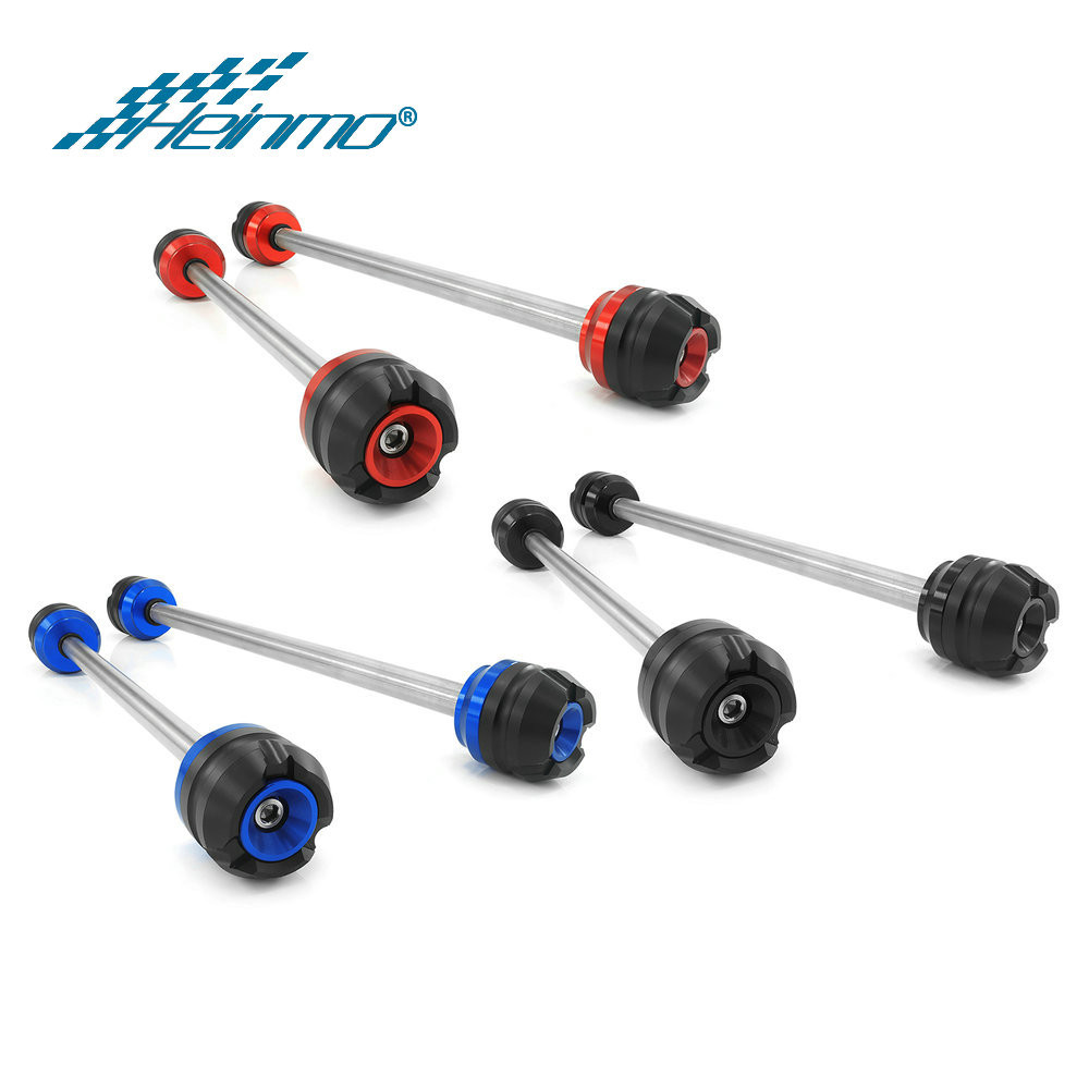 สําหรับ HONDA CBR150R CBR 150R 2019-2021 ด้านหลังเพลา Slider กรอบ Crash