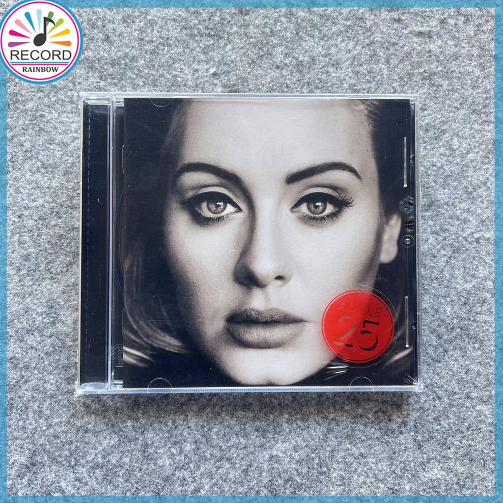 ADELE 25 Original CD Album Brand New [Sealed] Brand new