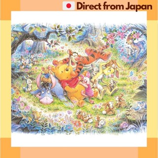 Tenyo 500 ชิ้น Jigsaw Puzzle Disney Somehow Happiness (35X49…