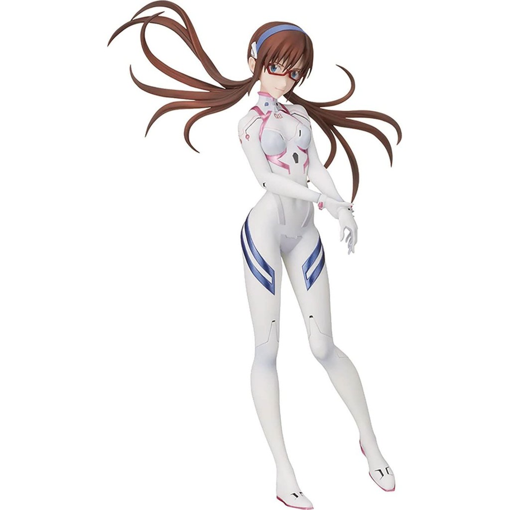 Sega Shin Evangelion Movie Limited รูปพรีเมี่ยม Makinami Mari Illustrious ~ภารกิจสุดท้าย~