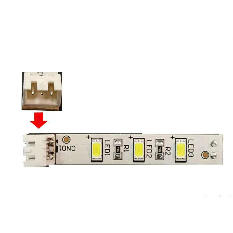 Da41-00519r เหมาะสําหรับ Samsung ตู้เย็นไฟตู้แช่แข็งตู้เย็นอุปกรณ์เสริมหลอดไฟ LED Light Board