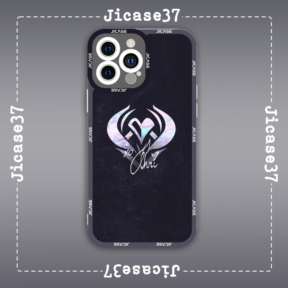 เคส iPhone Square Edge Samsung Xiaomi Oppo Game League of Legends Ahri kda