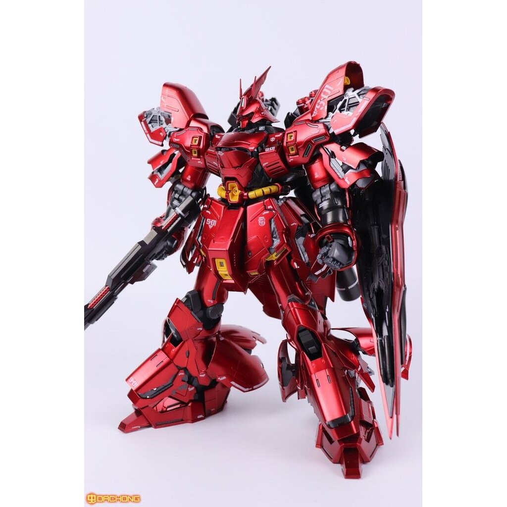 [Daban] MG 1/100 6631S MSN-04 Sazabi Ver.Ka Special Coating