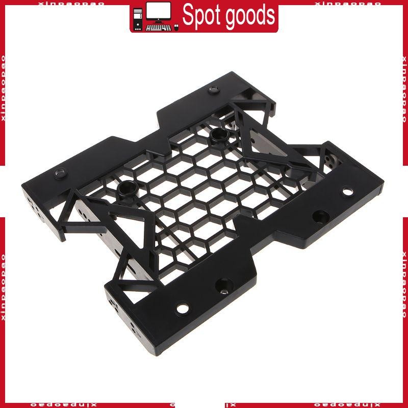 Xi เดสก์ท็อปแชสซี Optical Drive Bracket 5 25 ถึง 3 5 นิ้ว 2 5 Bay Caddy ถาด SSD แปลงชั้นวางสําหรับ PC คอมพิวเตอร์