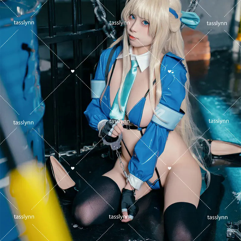Mn  Archive  Itinose Asena Cosplay Costumes Itinose Asena Sweet Maid Dress Toki  Costume Blue Bikini
