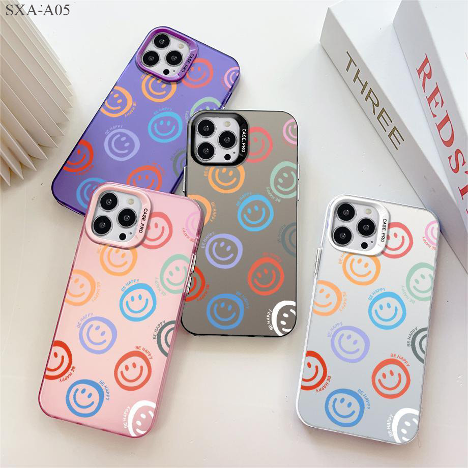 Samsung Galaxy A05 A05S A12 A15 A04S A03 A03S A11 A10S A14 A30 A23 A25 A20 A31 A50 A50S A51 A53 A54 4G 5G เคสซัมซุง CYK