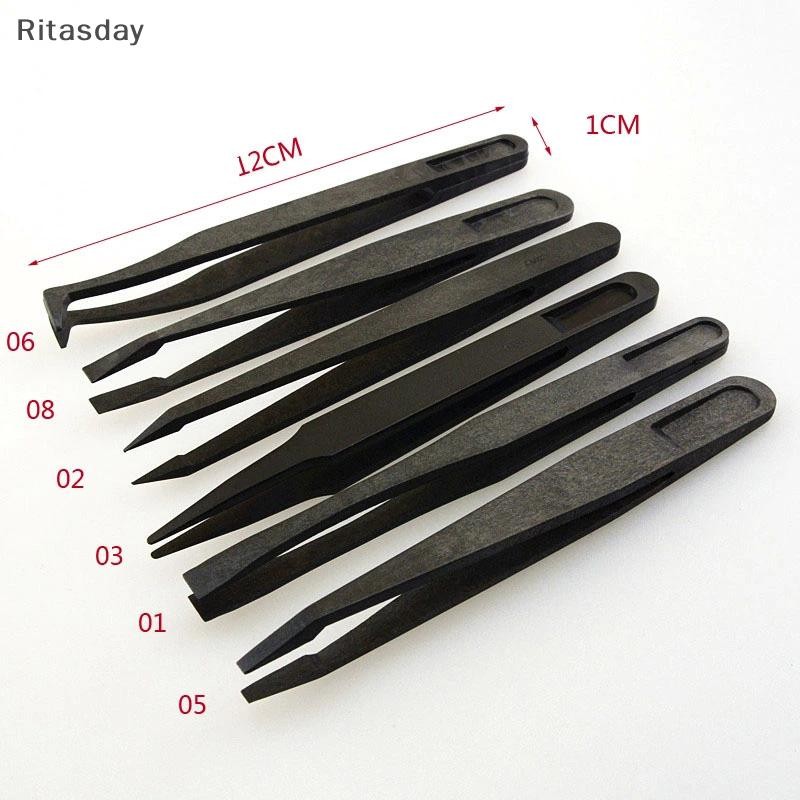 Ritasday Type : แหนบพลาสติกวัสดุ: +พลาสติกคอมโพสิตไฟเบอร์สี:สีดําโดยรวมขนาด : ประมาณ 12 x 1.1 x 1.4ซม./4.7 ใหม่
