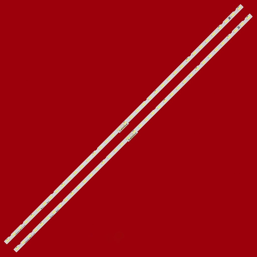 SAMSUNG UA50RU7100G UA50RU7100GXXP 50INCH LED TV BACKLIGHT 2PCS 38LED