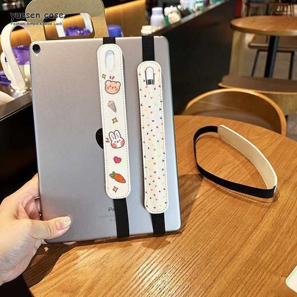 ปากกาไอแพด air4 ปากกาไอแพด เหมาะสําหรับ Apple, เคสปากกา Applepencil, Huawei mpencil, น่ารัก, เรียบง่าย, เล็กและสด, เคสป้องกันสไตลัสการ์ตูน, ปากกา capacitive, สไตลัสแท็บเล็ต ipad, กล่องดินสอ, ป้องกันการสูญหาย, พกพาสะดวก