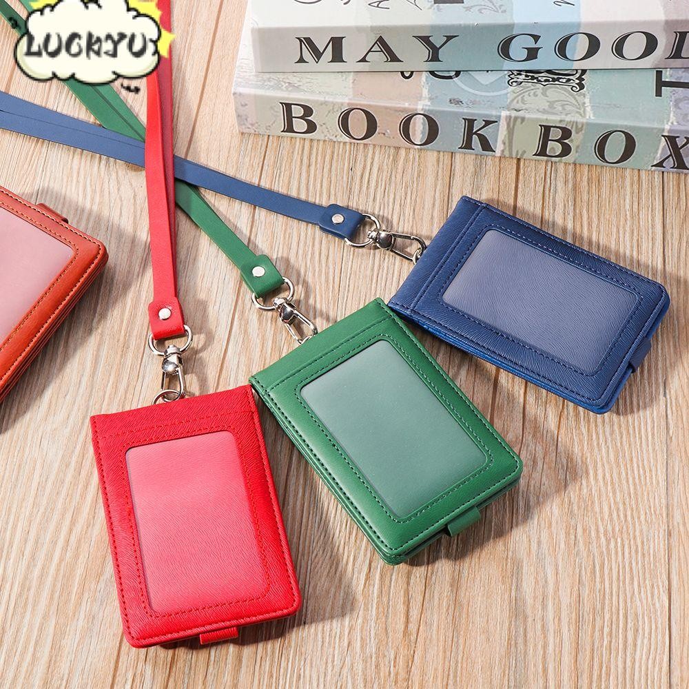 โชคดี ผู้ถือบัตรทํางานสํานักงานโรงเรียนมัลติฟังก์ชั่แฟชั่นชื่อผู้ถือตรา