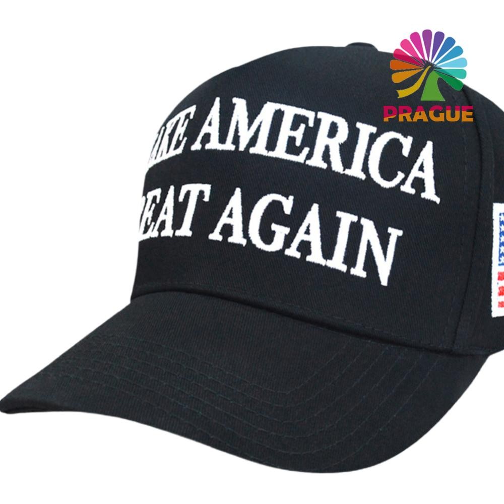 2024 หมวก Presidential ของ Trump American Make America Great Again สําหรับกีฬากลางแจ้ง [prgue.th]