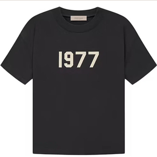 ESSENTIALS 1977 TEE (IRON) tee