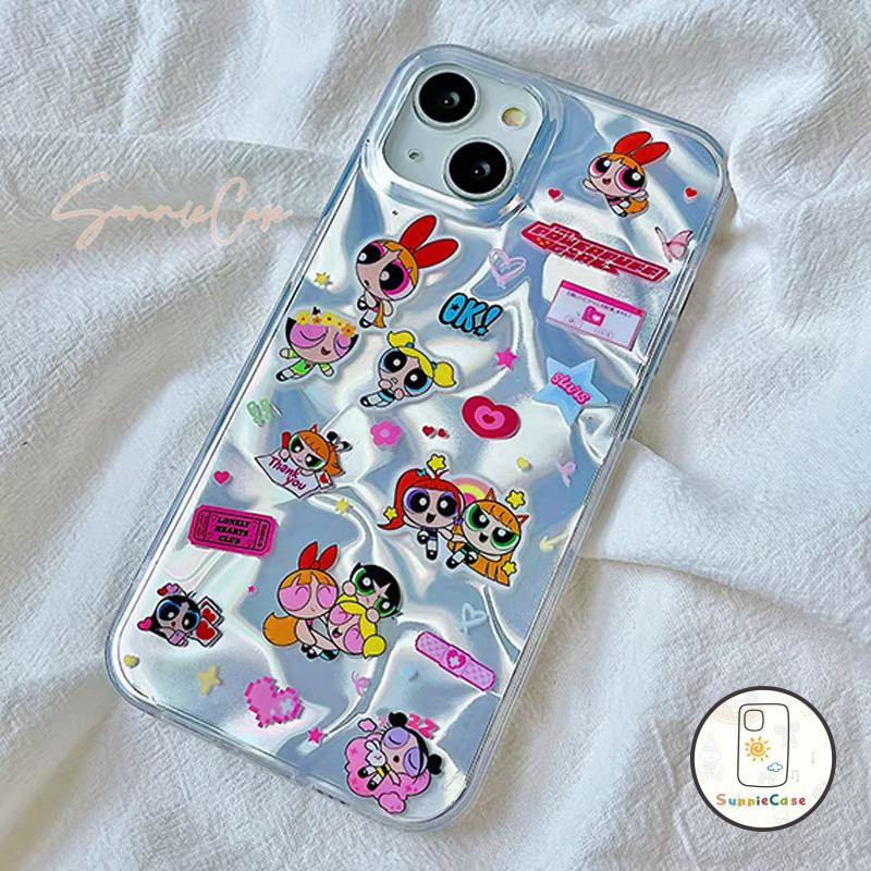 เคสไอโฟน คดีคู่รัก แมวน้อย สำหรับ IPhone 11 12 13 15 14 16 Pro Max XR 7Plus XS X 8Plus Max 7 6 6S 8 15 Plus SE TPU เคส