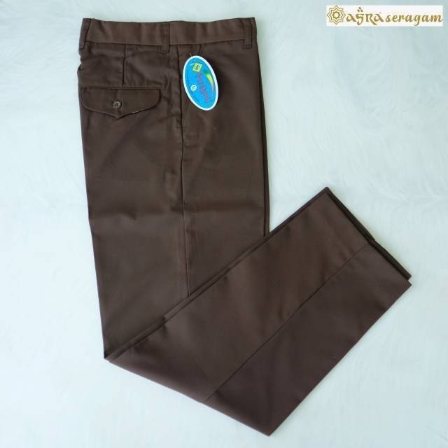 ใหม่ล่าสุด BROWN SCHOOL กางเกงสําหรับ JUNIOR HIGH SCHOOL และสูง SCHOOL