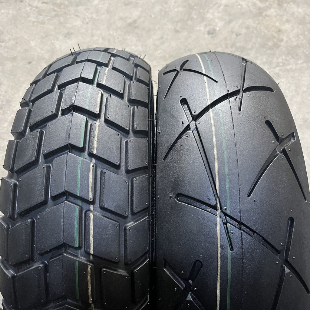 130/90-10ยางสกู๊ตเตอร์120/130/70-12นิ้ว Zuma ยางสูญญากาศ