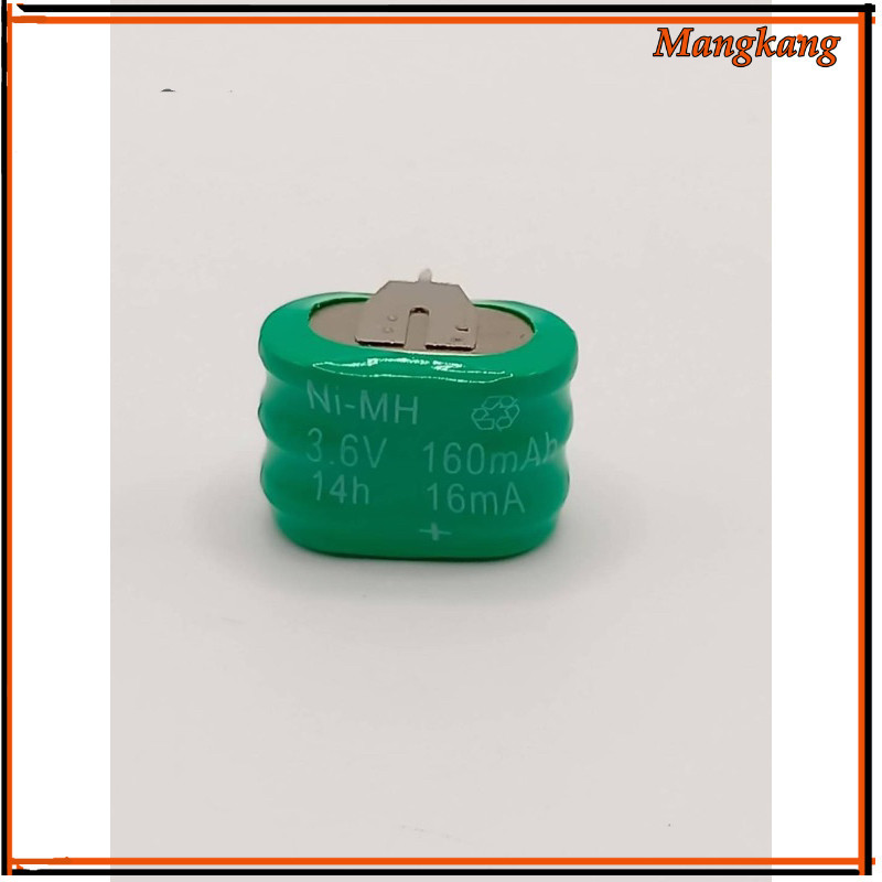 ของใหม่! แบตเตอรี่ Ni-MH 160mAh 3.6V สินค้าออกบิลได้
