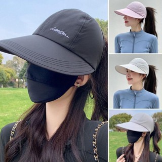 หมวกเบสบอล หมวกกันแดดแบบพับได้ระบายอากาศได้แฟชั่นหมวกทรงแหลม…