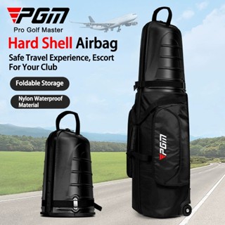 Pgm Golf Aviation Bag ผู้ชายผู้หญิง Hard Shell Anti Collisio…