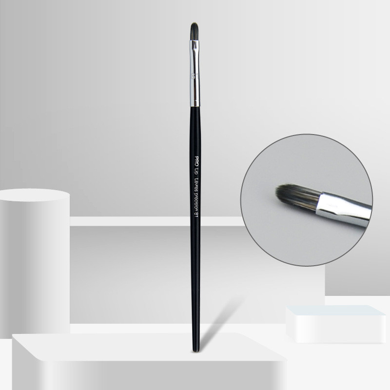 Sephora #81 Precision Lip Brush แปรงแต่งหน้าลิปสติกสําหรับผู้เริ่มต้นมืออาชีพ