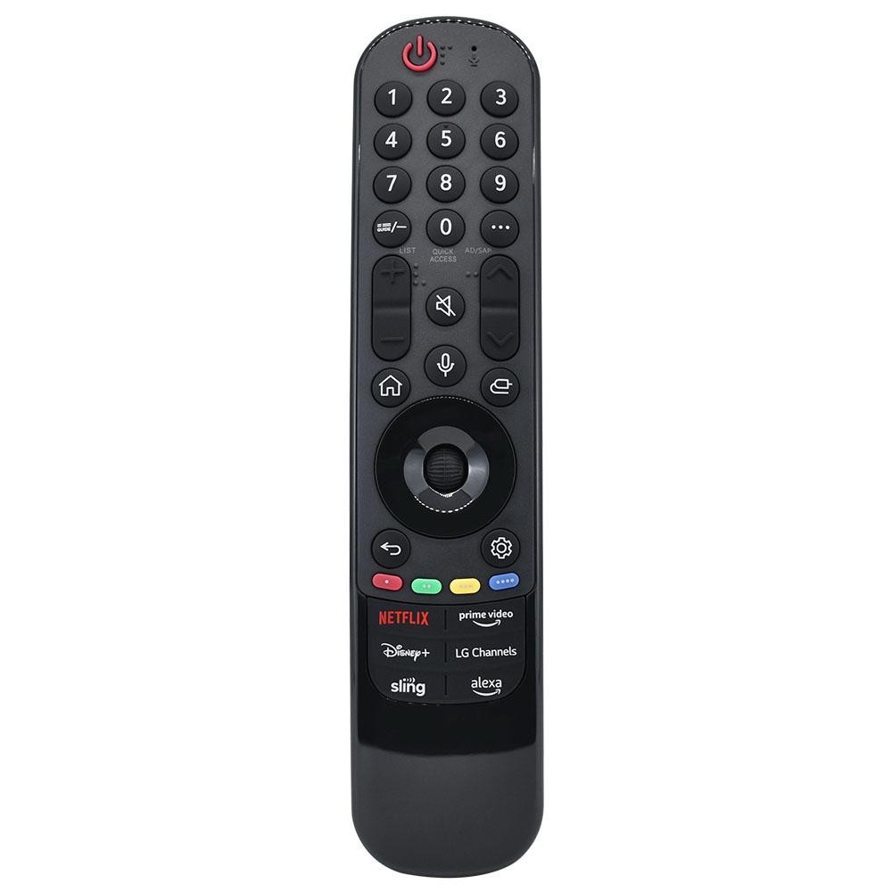 สําหรับ ล.G UR7550 UHD 55" สมาร์ททีวี 4K L..G Magic Remote MR23GA ใช้ได้กับรีโมทคอนโทรลเวทย์มนตร์ของ