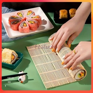 Featured แผ่นเครื่องมือม้วนซูชิ  เครื่องมือทำซูชิ  ม่านม้วนซ…