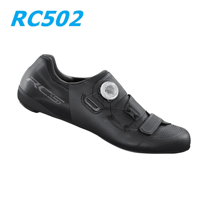SHIMANO RC5 SH-RC502 SPD-SL จักรยานเสือหมอบรองเท้าปั่นจักรยานผู้ชาย