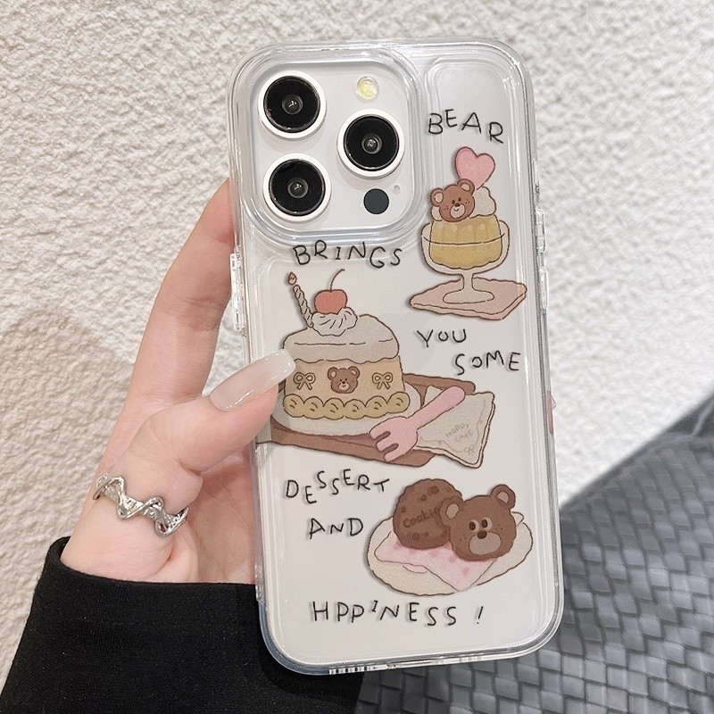 ตกแต่งเค้กสําหรับRedmiหมายเหตุ 13 A1 A2 13C 9T 10C 9A A3 Redmiหมายเหตุ13Pro 12 11Pro 10 Pro 9S 8 Pro