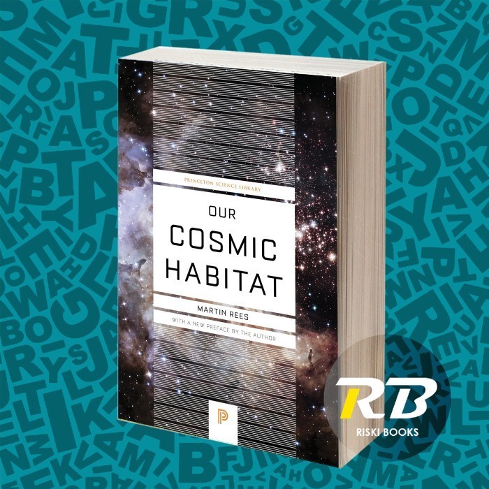 Cosmic Habitat ของเรา Rees, Martin