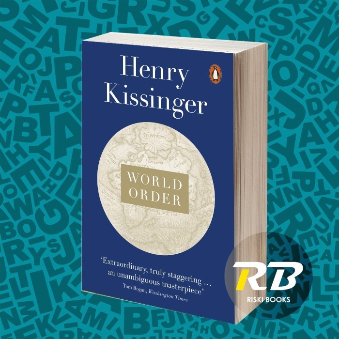 สั่งทําพิเศษ Henry Kissinger