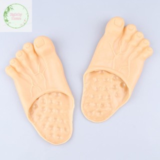 BigBabyHouse รองเท้าแตะตลกผู้ชายผู้หญิง Unisex Creatire Toe …