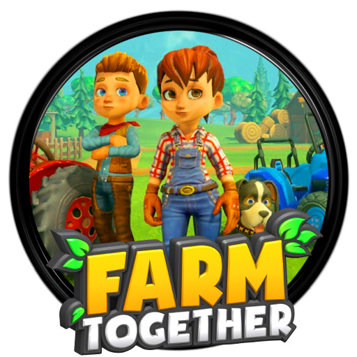 💻🕹️ [PC Game / Notebook เกมคอม เกมส์ PC ดาวน์โหลด / USB Flash Drive💾] 🕹️💻 ภาษาไทย Farm Together