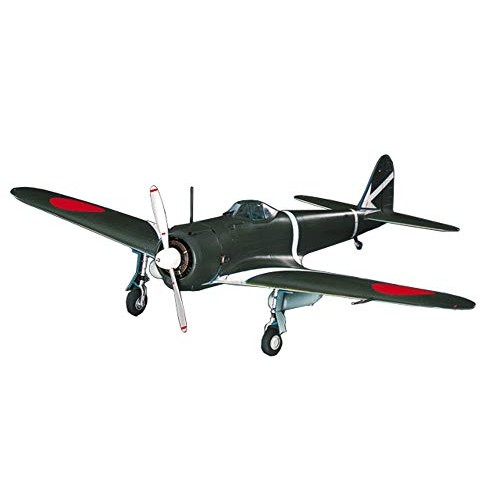 Hasegawa 1/48 Japanese Army Nakajima Ki-43 Type 1 Fighter Hayabusa I Model JT80