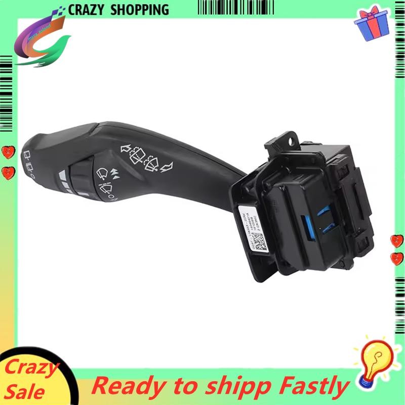 สวิตช์ปัดน้ําฝนรถยนต์สวิตช์ปัดน้ําฝนสําหรับFord DG9T17A553GDW อุปกรณ์ตกแต่งรถยนต์