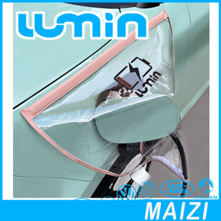 [พร้อม] ชุดอุปกรณ์ตกแต่งรถยนต์ LUMIN สำหรับปืนชาร์จ EV ของ C…