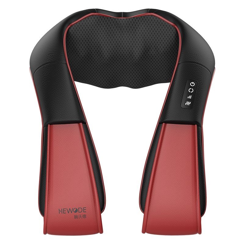 ผ้าคลุมไหล่สำหรับการนวด HWD-818 สำหรับไหล่ คอ เอว หลัง ทั้งตัว ใช้ได้ในรถยนต์และที่บ้าน
