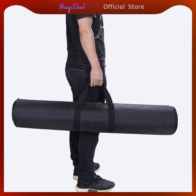 [MAGIDEAL] กระเป๋าขาตั้งกล้องขาตั้งกระเป๋าถือ Monopod ฟองน้ําเบาะสตูดิโอร่มกรณี