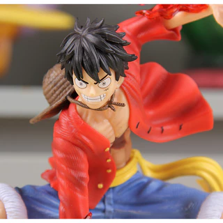 💥จัดส่งจากประเทศไทย💥One Piece Luffy Gear 5 Sun God Nika Action Figure อะนิเมะรูป COD สต็อกคอสเพลย์ Action Figure ตุ๊กตาของเล่นสําหรับของขวัญเด็กคอลเลกชันเครื่องประดับรถ