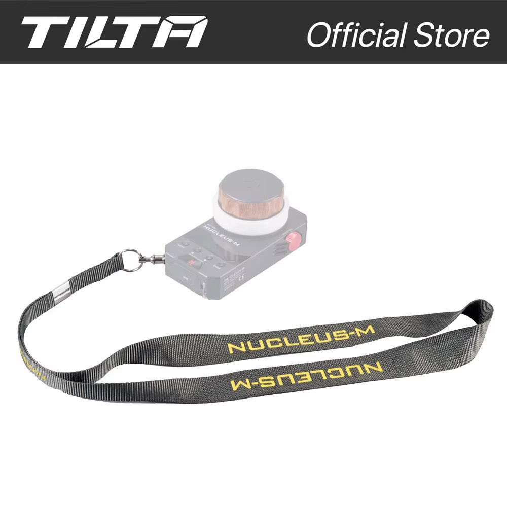 TILTA Nucleus-M อุปกรณ์เสริม FIZ Hand Unit Lanyard สําหรับ Nucleus M ติดตาม Focus Monitor Bracket เค