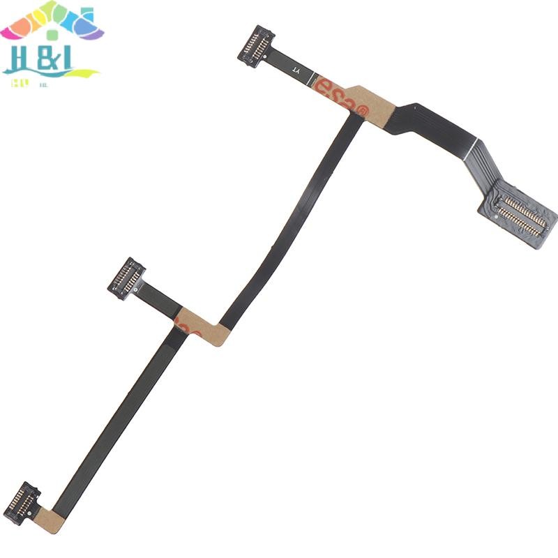 H&L Apr ยืดหยุ่น Gimbal แบนริบบิ้น Flex Cable สําหรับ DJI Mavic Pro {th}