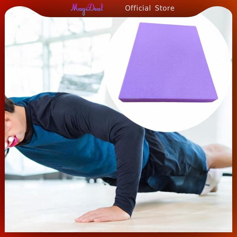 MagiDeal Balance Pad Balance Board อุปกรณ์เสริมฟิตเนสออกกําลังกายน้ําหนักเบาประสานงานเสื่อโฟมสําหรับผู้ใหญ่ยิมนาสติกในร่มกลางแจ้ง ราคา ถูกที่สุด ดีลบีเคเค แกลเลอรีภาพที่ 9