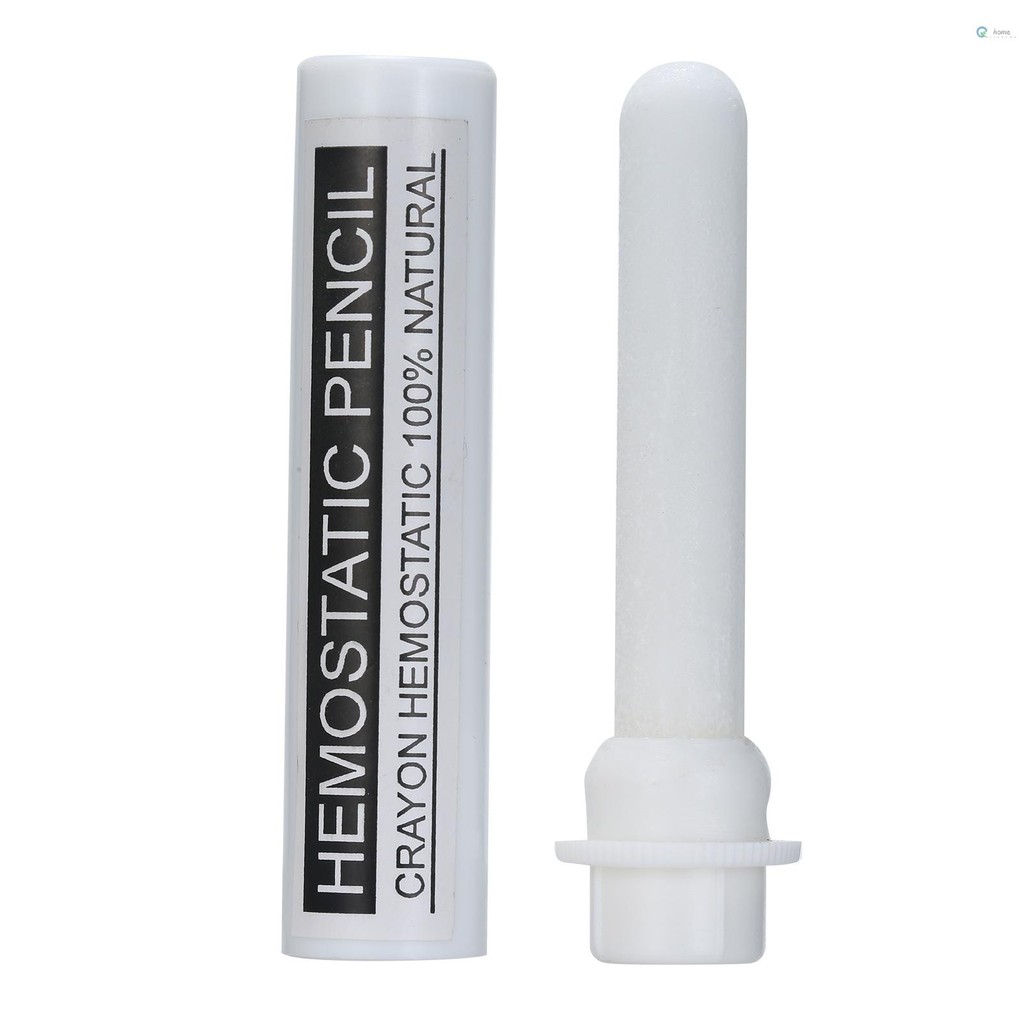 ปากกาประเภทดินสอ Styptic หยุดตัดโกนหนวดตัด Stick Anti-fection ผู้ชายเครื่องมือโกนหนวด