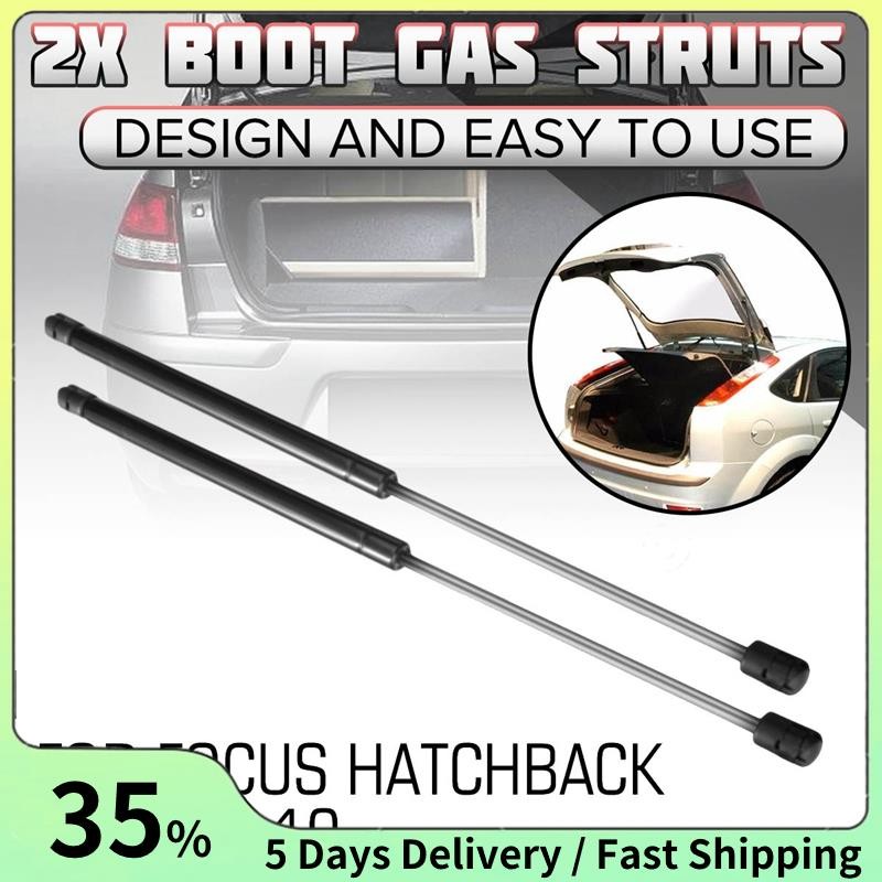 รถด้านหลัง Tailgate Boot แก๊ส Struts สนับสนุน Lift Bar สําหรับ Ford Focus Mk2 Hatchback 2004 2005 2006 2007 2008 2009 2010